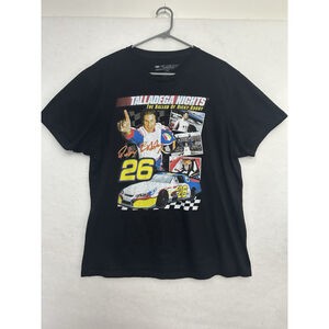 Talladega Nights Ricky Bobby LG Comedy Nascar Racing Movie Shirt